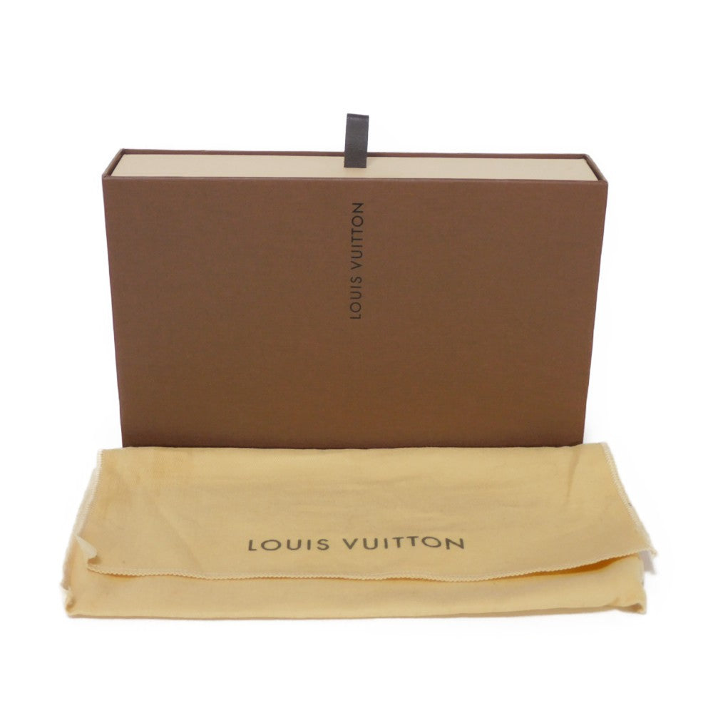 Louis Vuitton Monogram Canvas Zippy Wallet