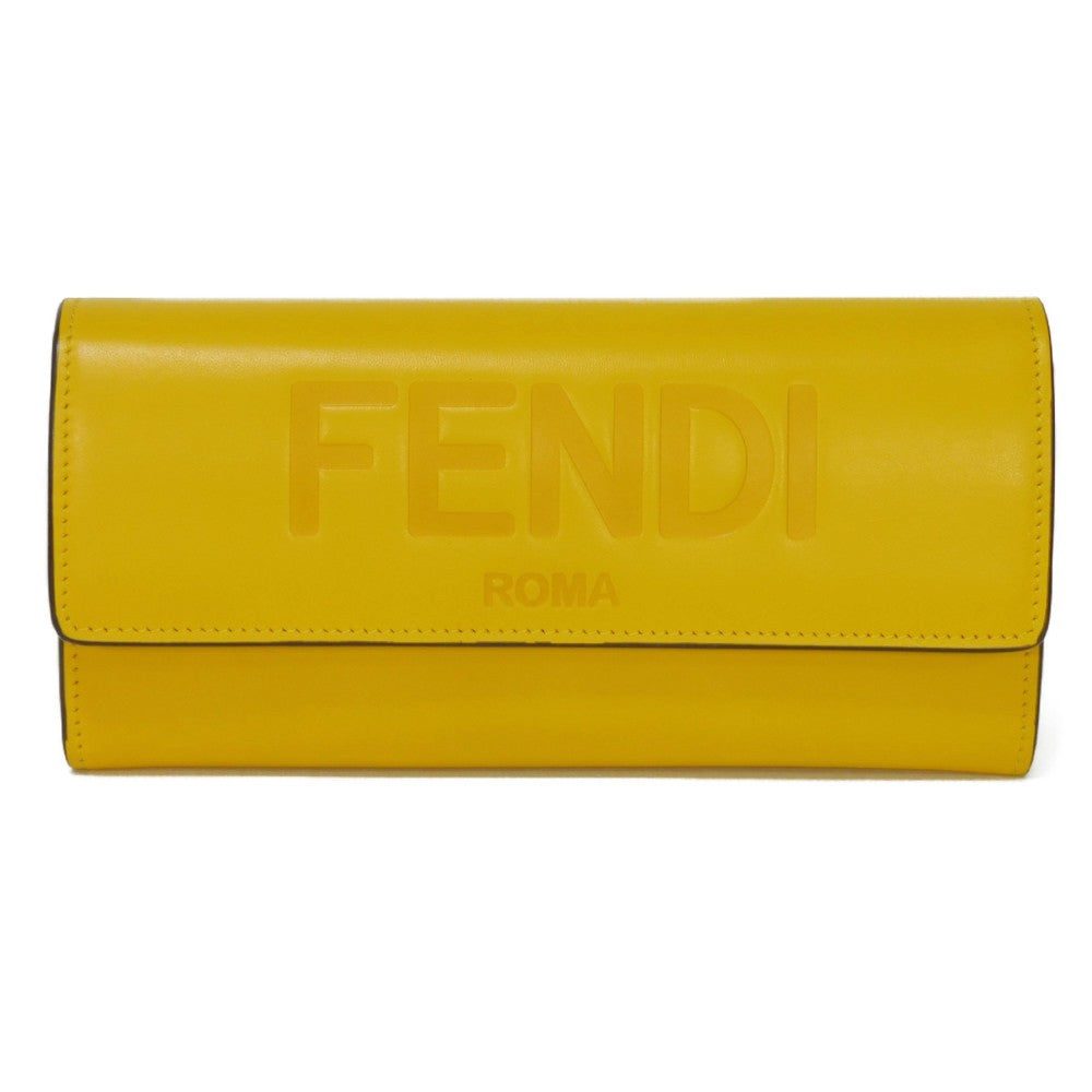 Fendi Roma Continental Wallet 8M0251