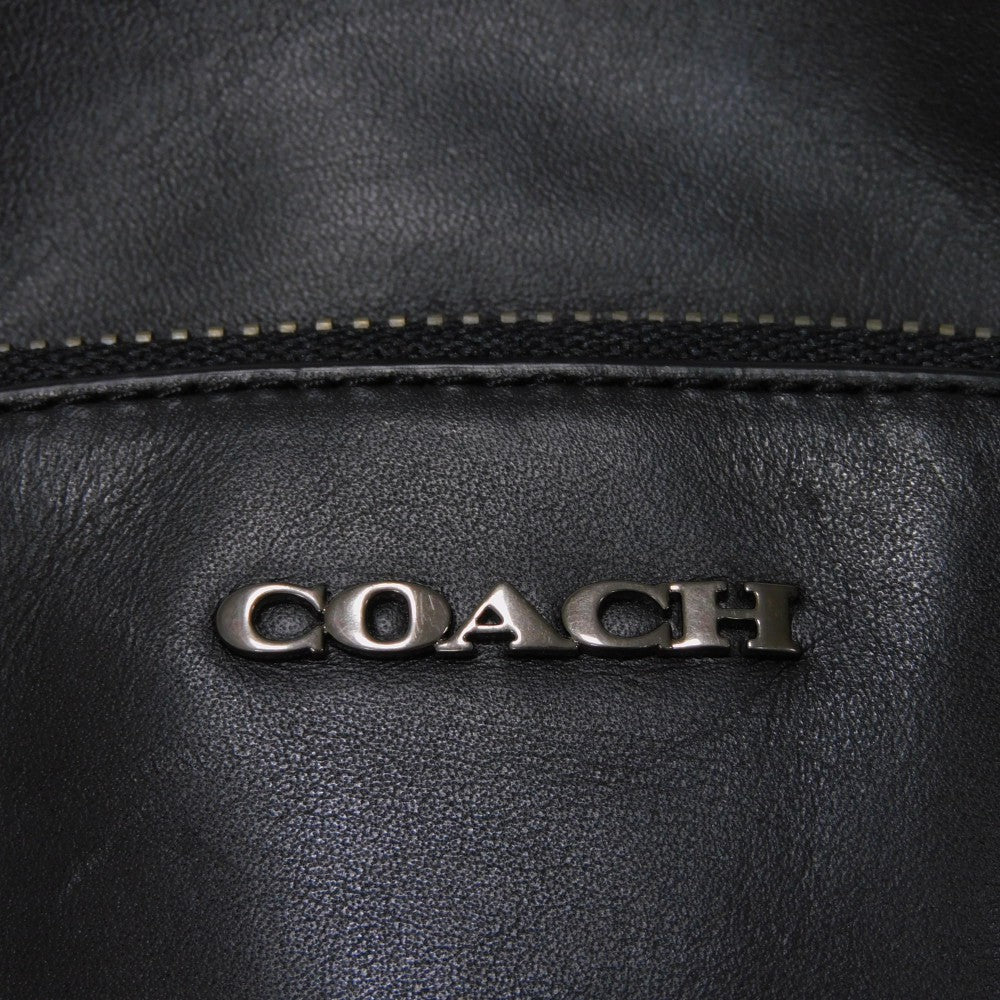 Coach Graham Pack Leather Body Bag C2931