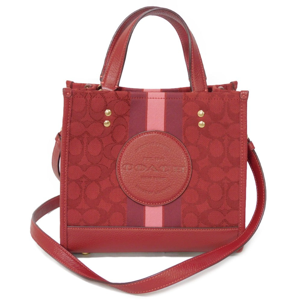 Coach Demsey Tote 22 C8417