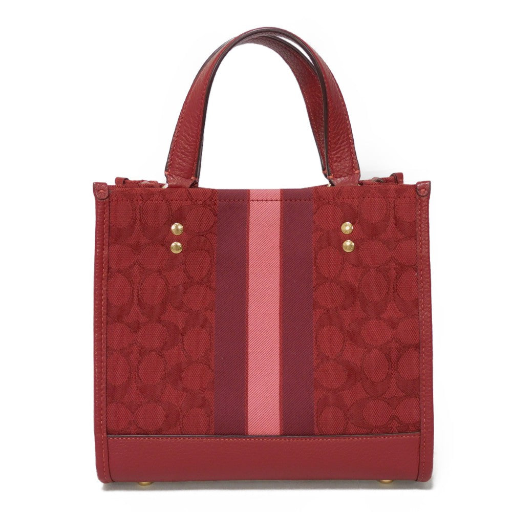 Coach Demsey Tote 22 C8417