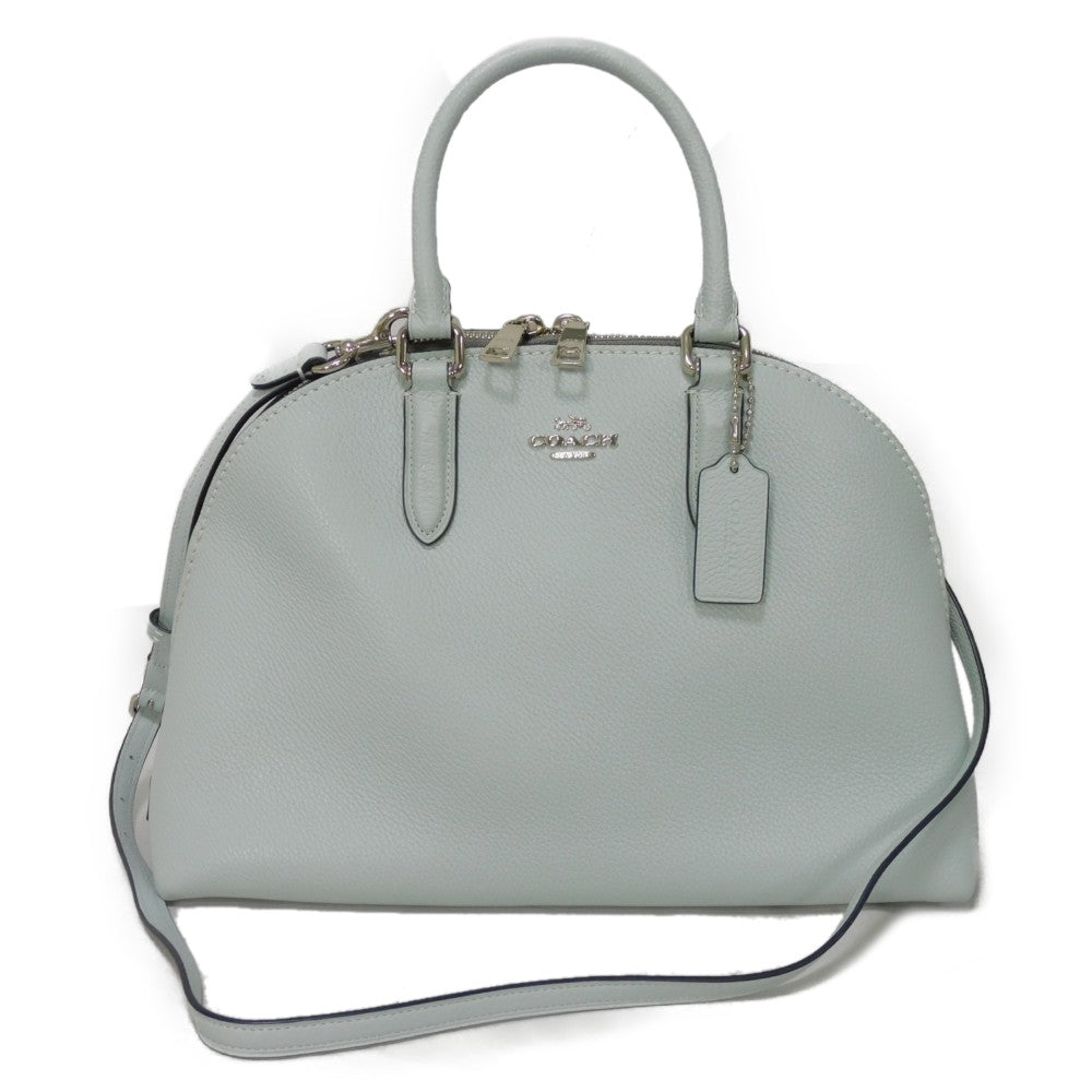 Coach Quinn Satchel Handbag 30951