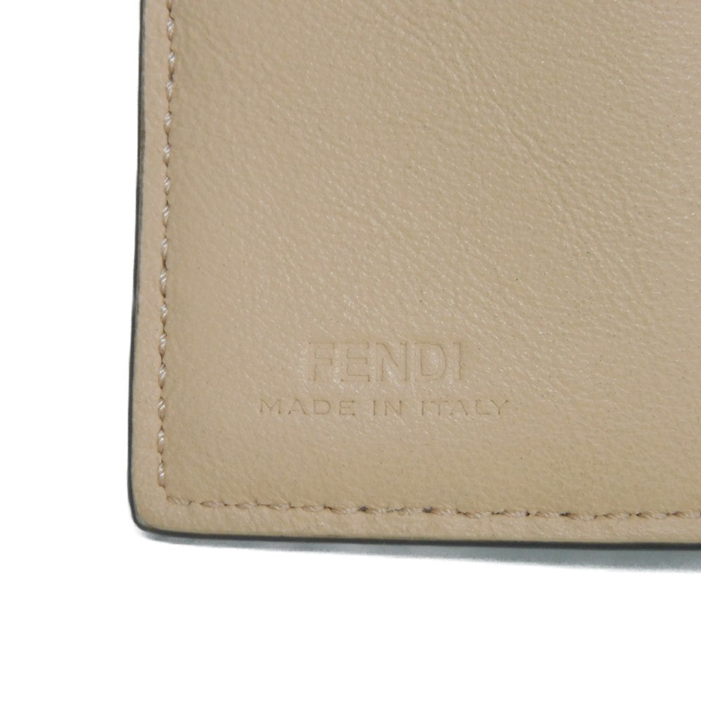 Fendi Peekaboo Micro Wallet