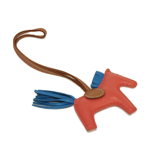 Hermes Rodeo PM Lambskin Charm