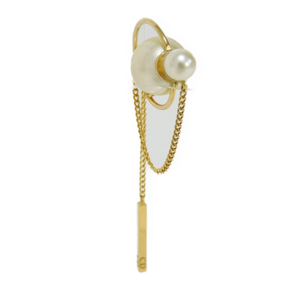 Dior Tribal Pearl Earrings E0956TRIRS_D301