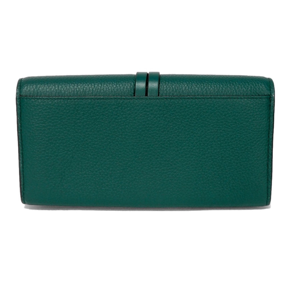 Chloe Alphabet Long Flap Wallet