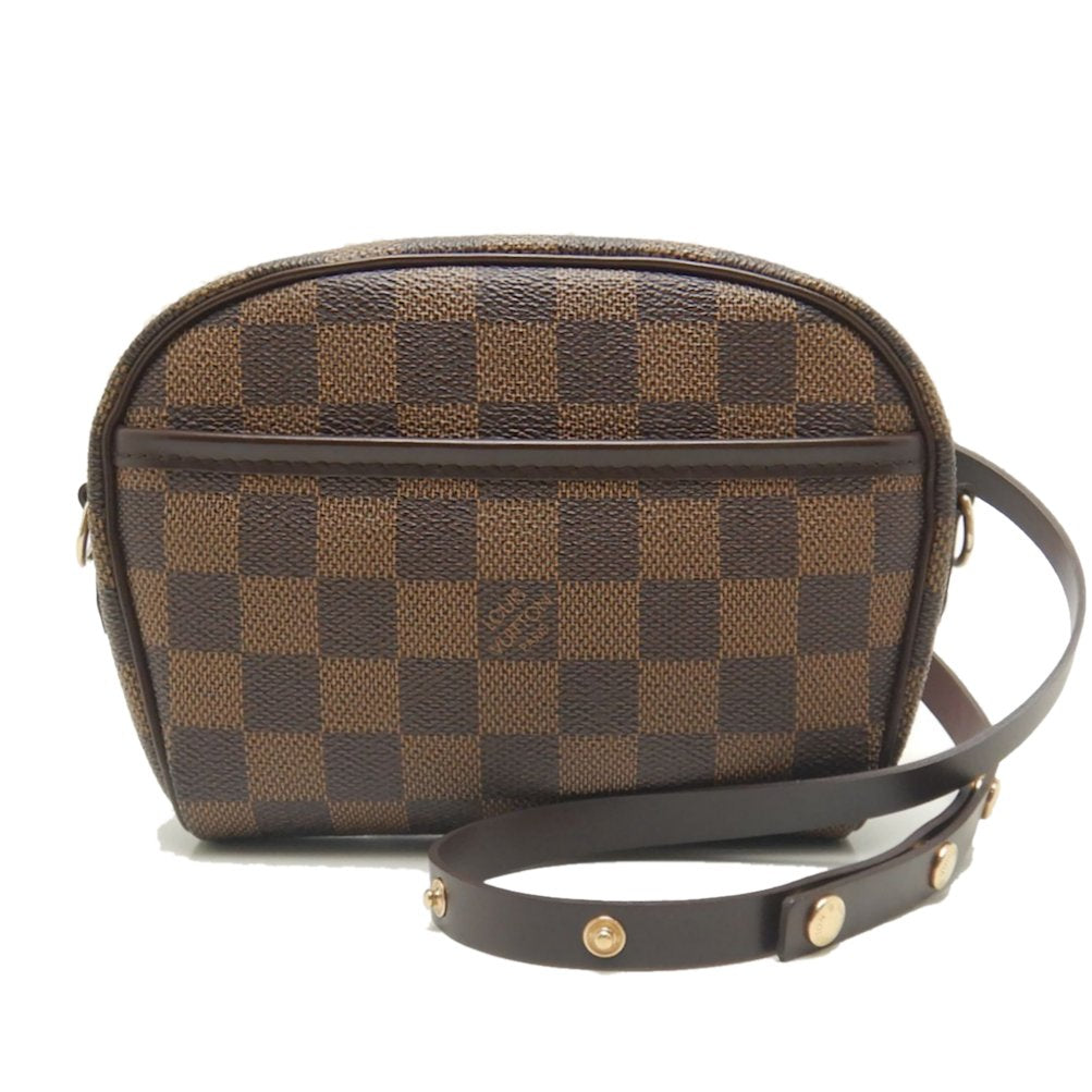 Louis Vuitton Damier Pochette Ipanema Waist Bag