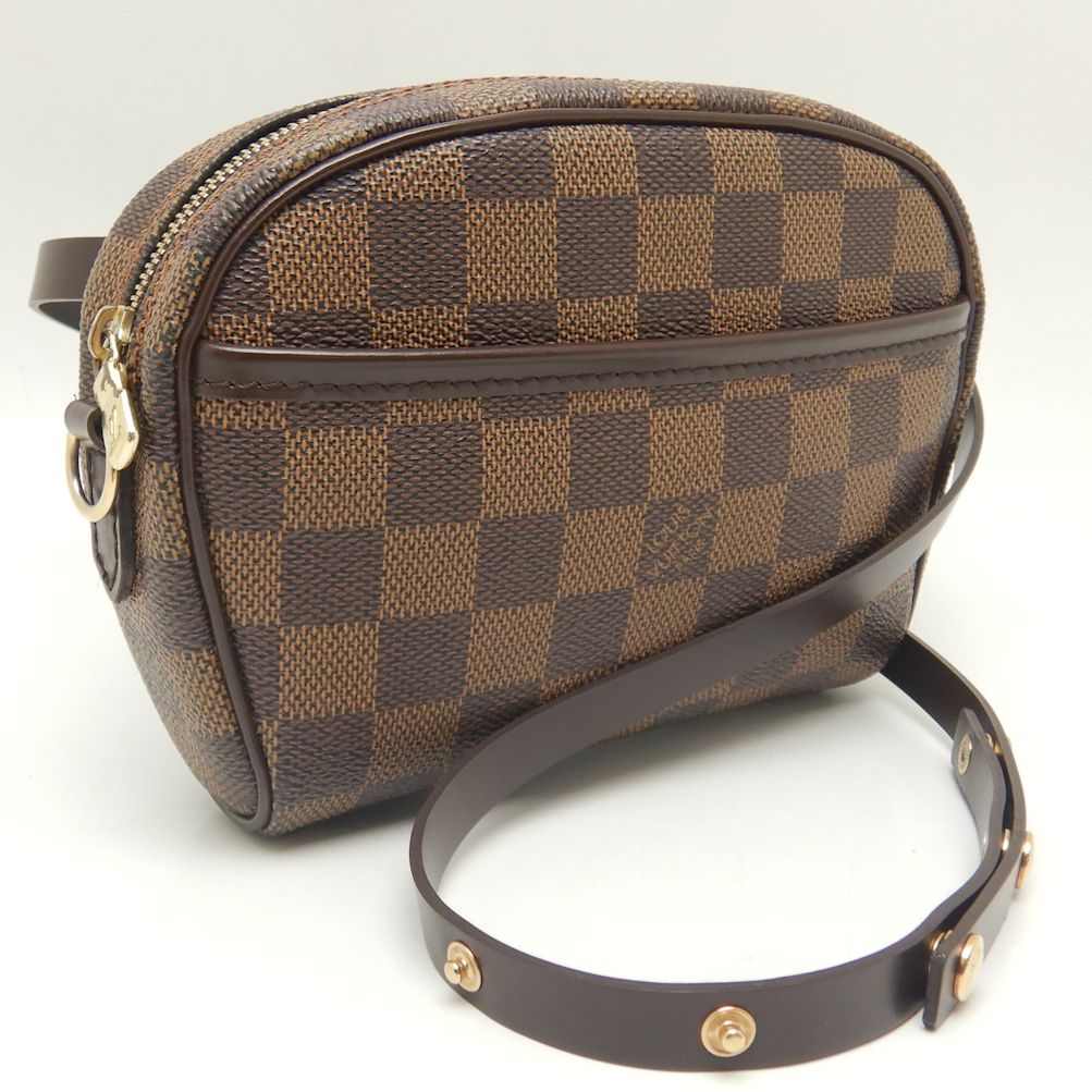 Louis Vuitton Damier Pochette Ipanema Waist Bag