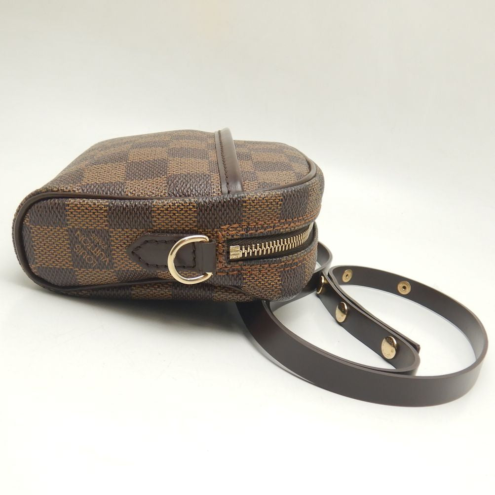 Louis Vuitton Damier Pochette Ipanema Waist Bag