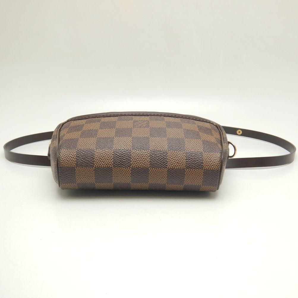 Louis Vuitton Damier Pochette Ipanema Waist Bag