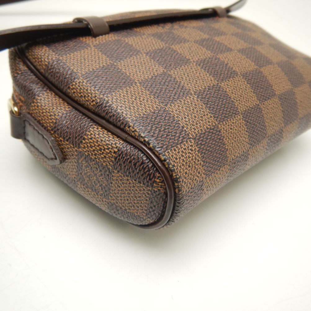 Louis Vuitton Damier Pochette Ipanema Waist Bag