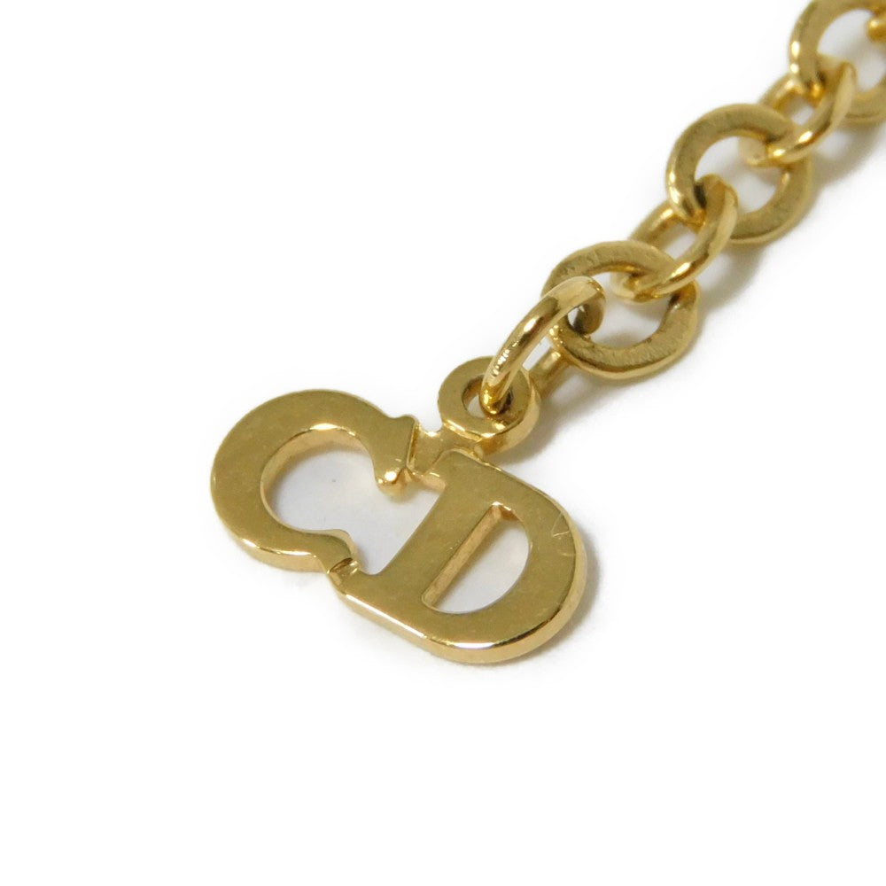 Dior Necklace Pipe Rope