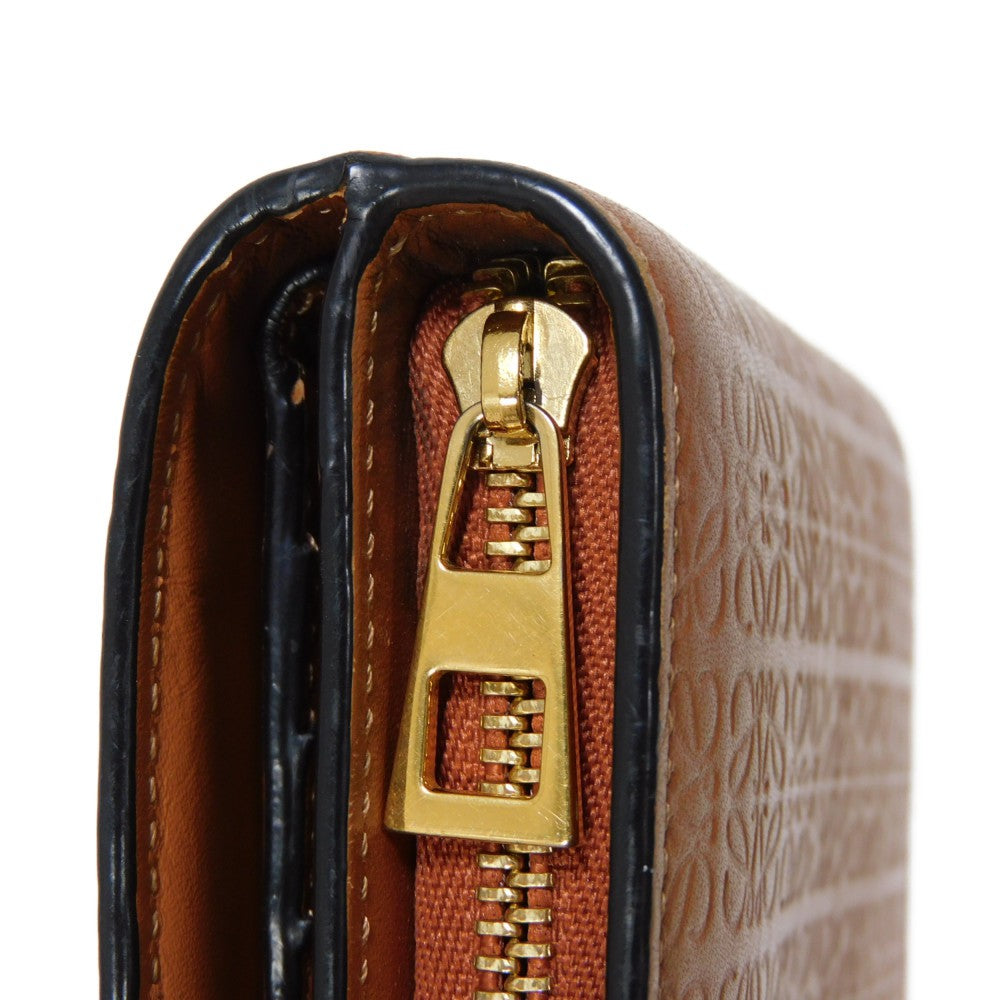 Loewe Compact Zip Wallet C499Z41X03