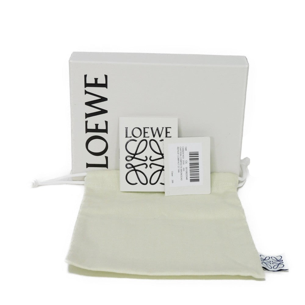 Loewe Compact Zip Wallet C499Z41X03