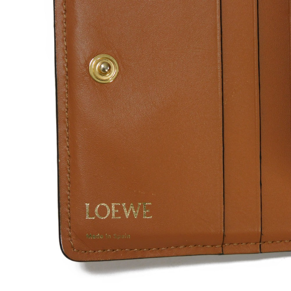 Loewe Compact Zip Wallet C499Z41X03