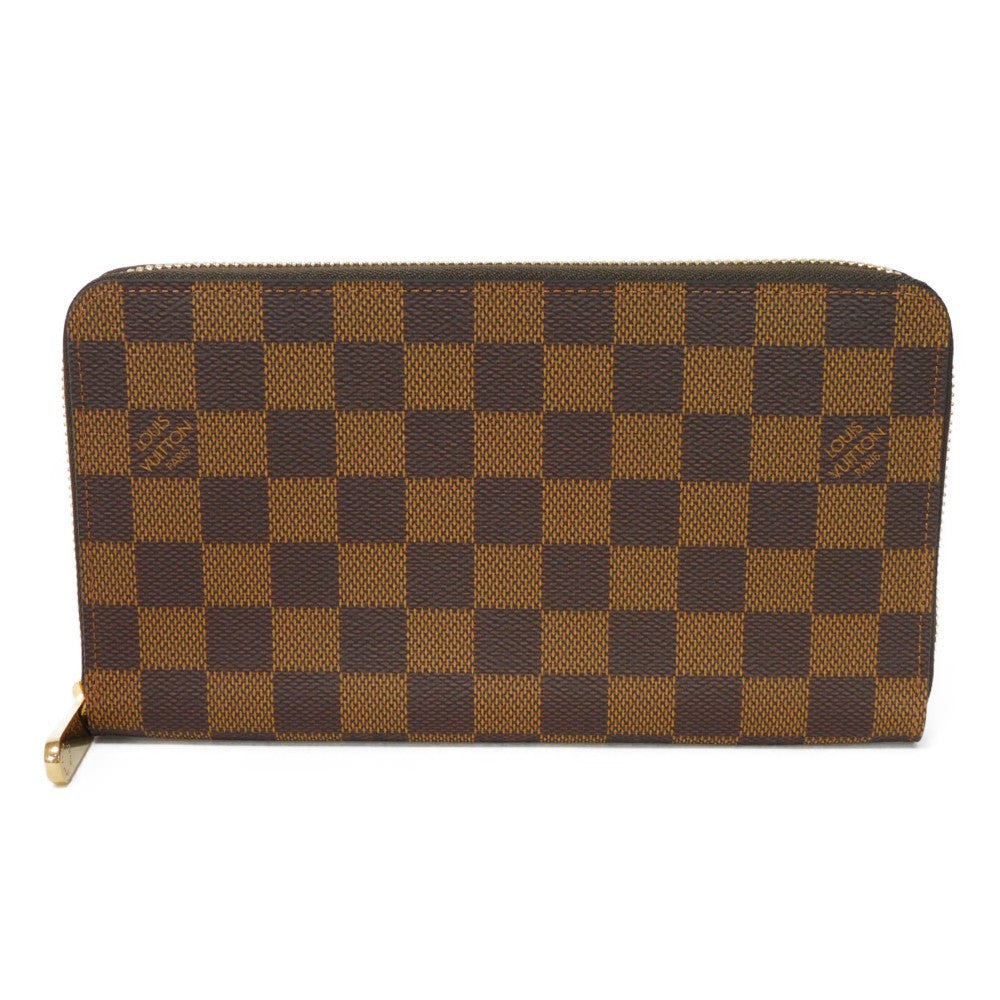 Louis Vuitton Zippy Organizer Wallet N63502