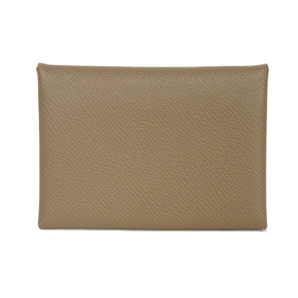 Hermes Calvi Duo Coin Case