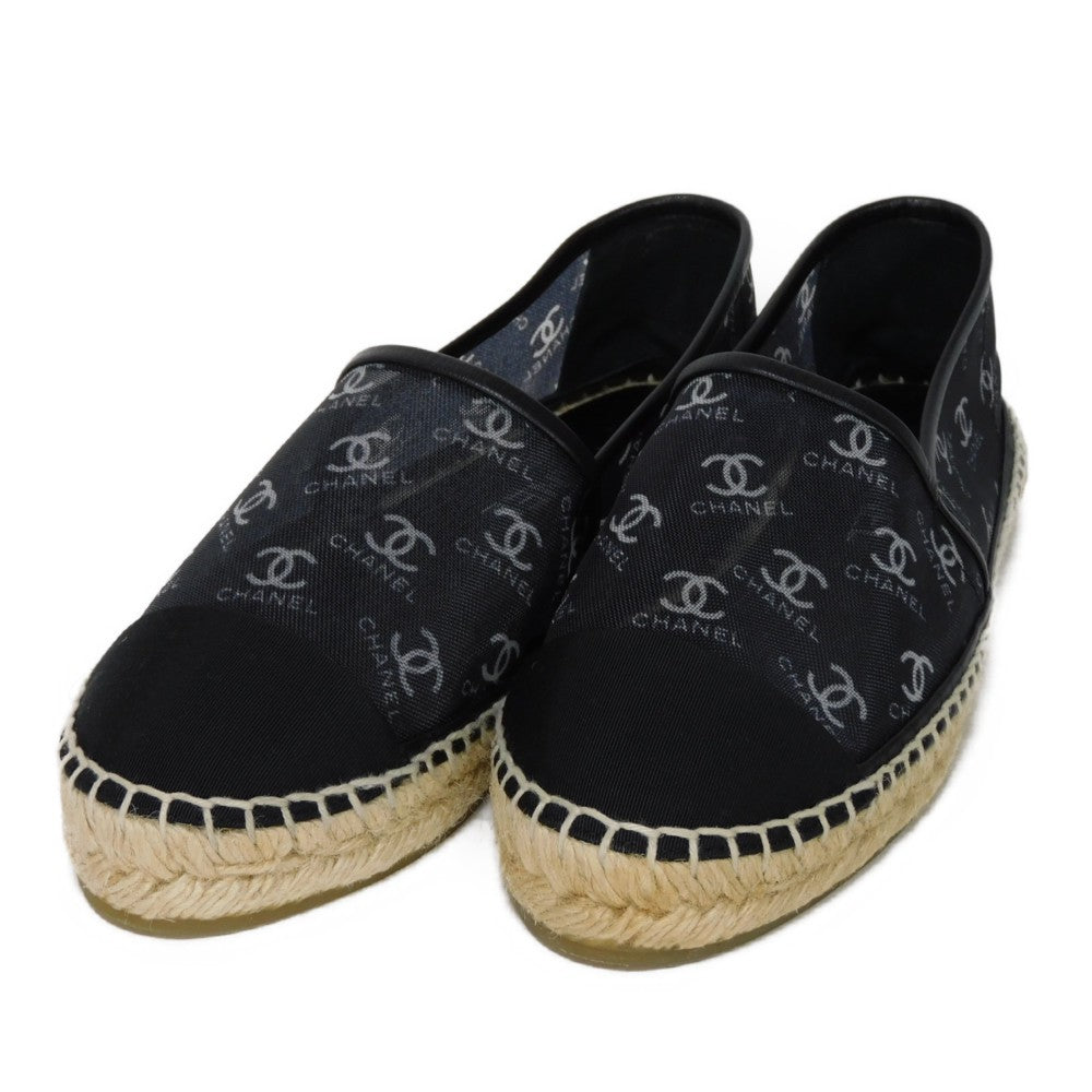 Chanel Mesh Espadrilles G34673