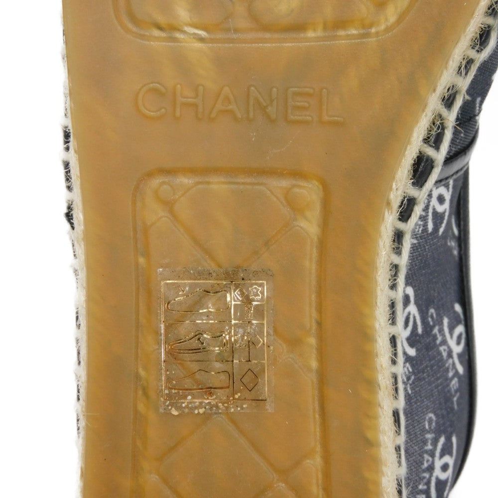 Chanel Mesh Espadrilles G34673