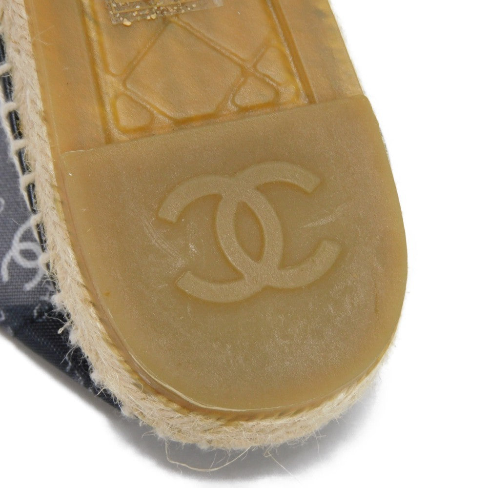 Chanel Mesh Espadrilles G34673