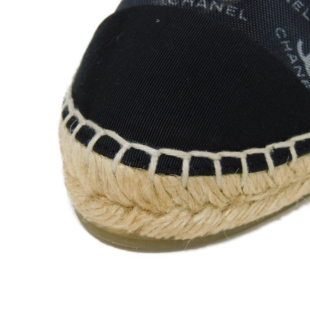 Chanel Mesh Espadrilles G34673