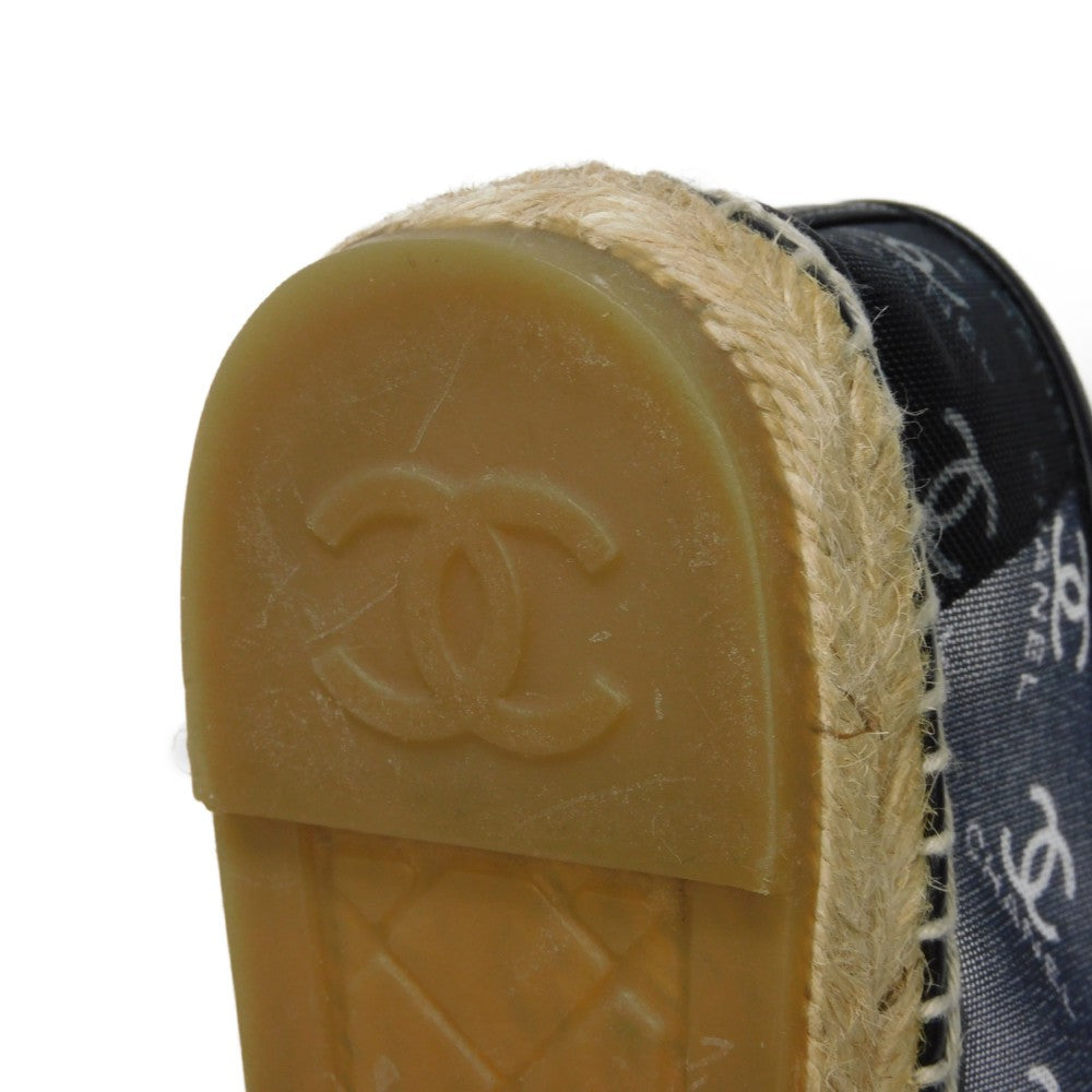 Chanel Mesh Espadrilles G34673