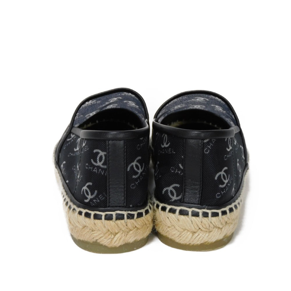 Chanel Mesh Espadrilles G34673