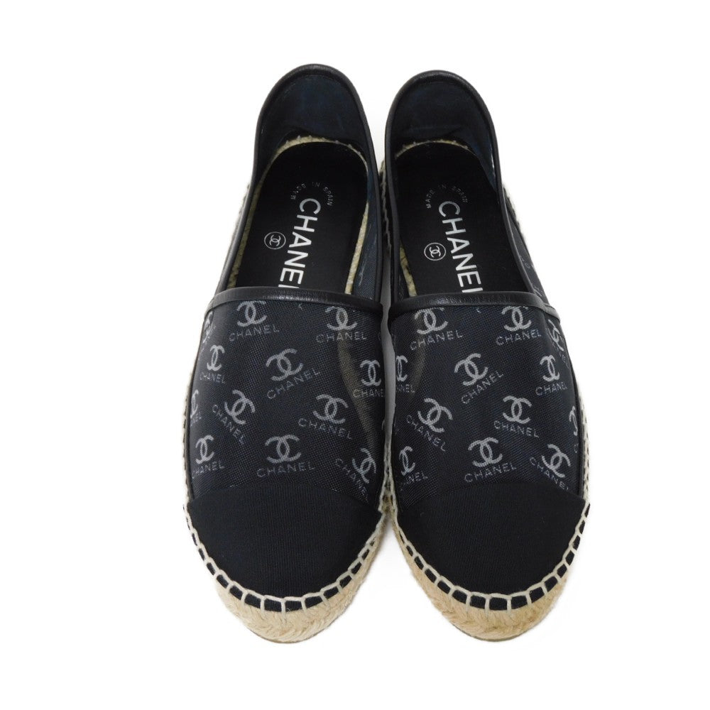 Chanel Mesh Espadrilles G34673