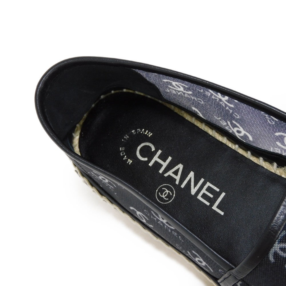 Chanel Mesh Espadrilles G34673