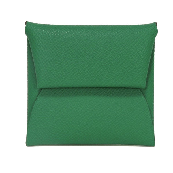 Hermes Bastia Verso Veau Epsom coin case