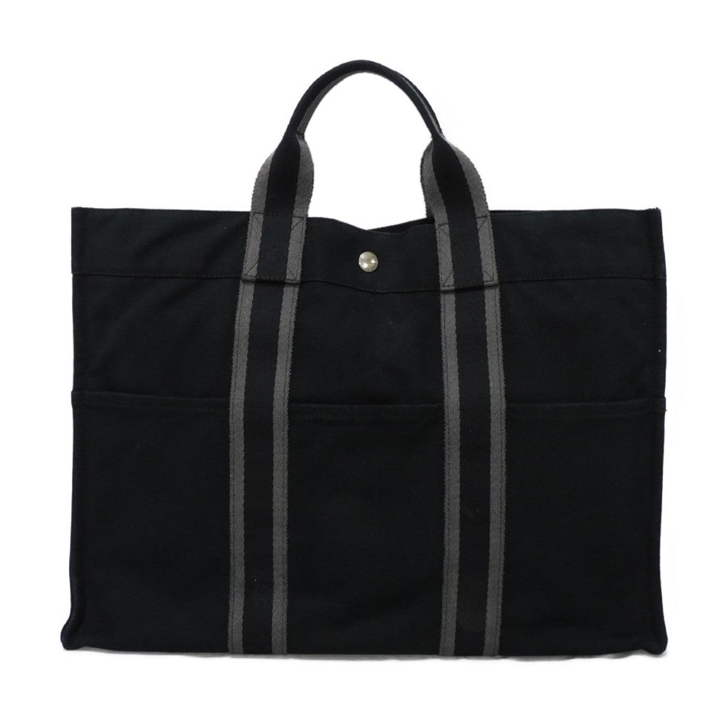 Hermes Cotton Fourre-Tout MM Tote Bag