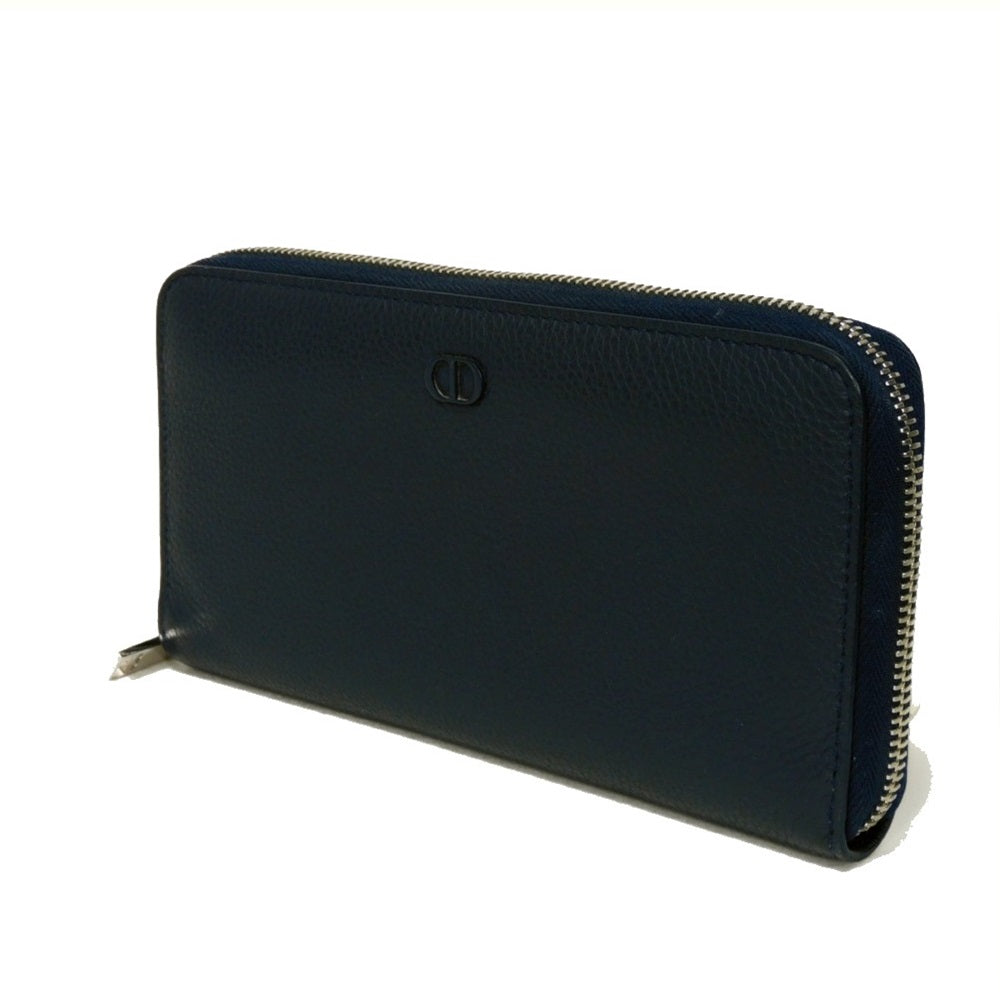 Dior CD ICON Long Zip Wallet