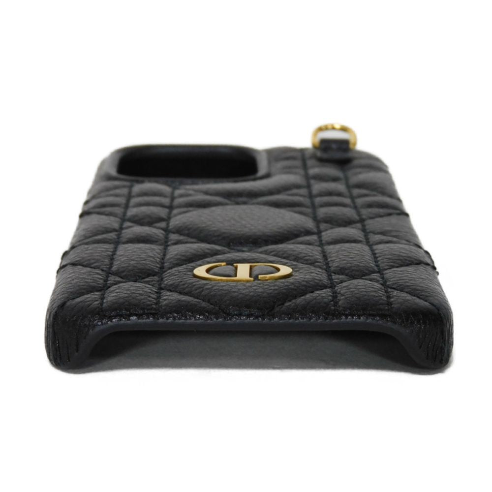 Dior Calfskin Caro iPhone 13 Pro Case