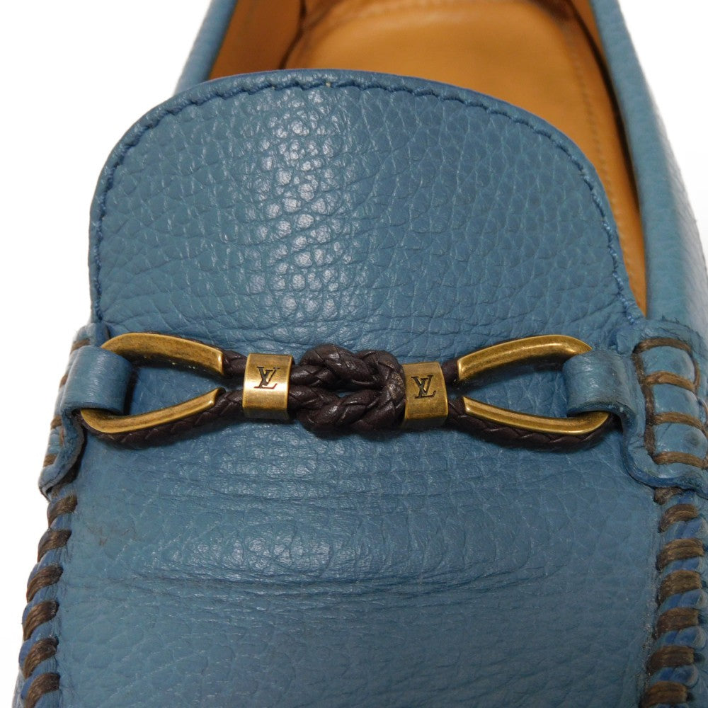 Louis Vuitton Raspail Line Loafers