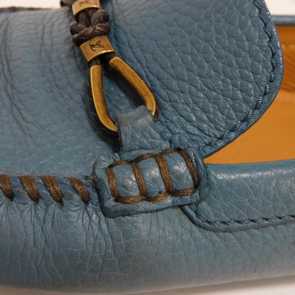 Louis Vuitton Raspail Line Loafers