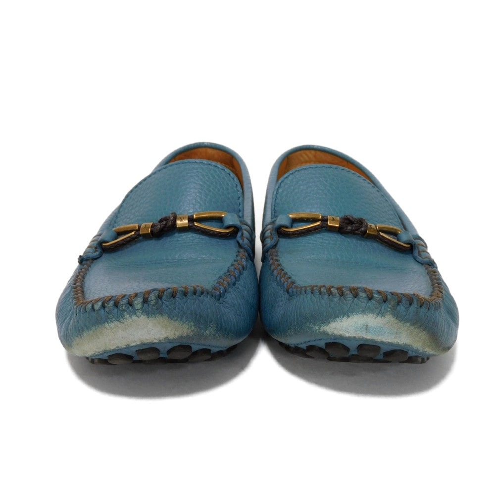 Louis Vuitton Raspail Line Loafers