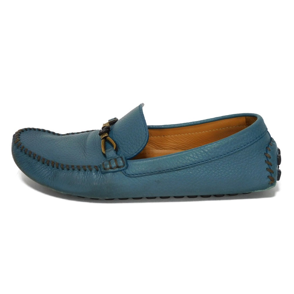 Louis Vuitton Raspail Line Loafers