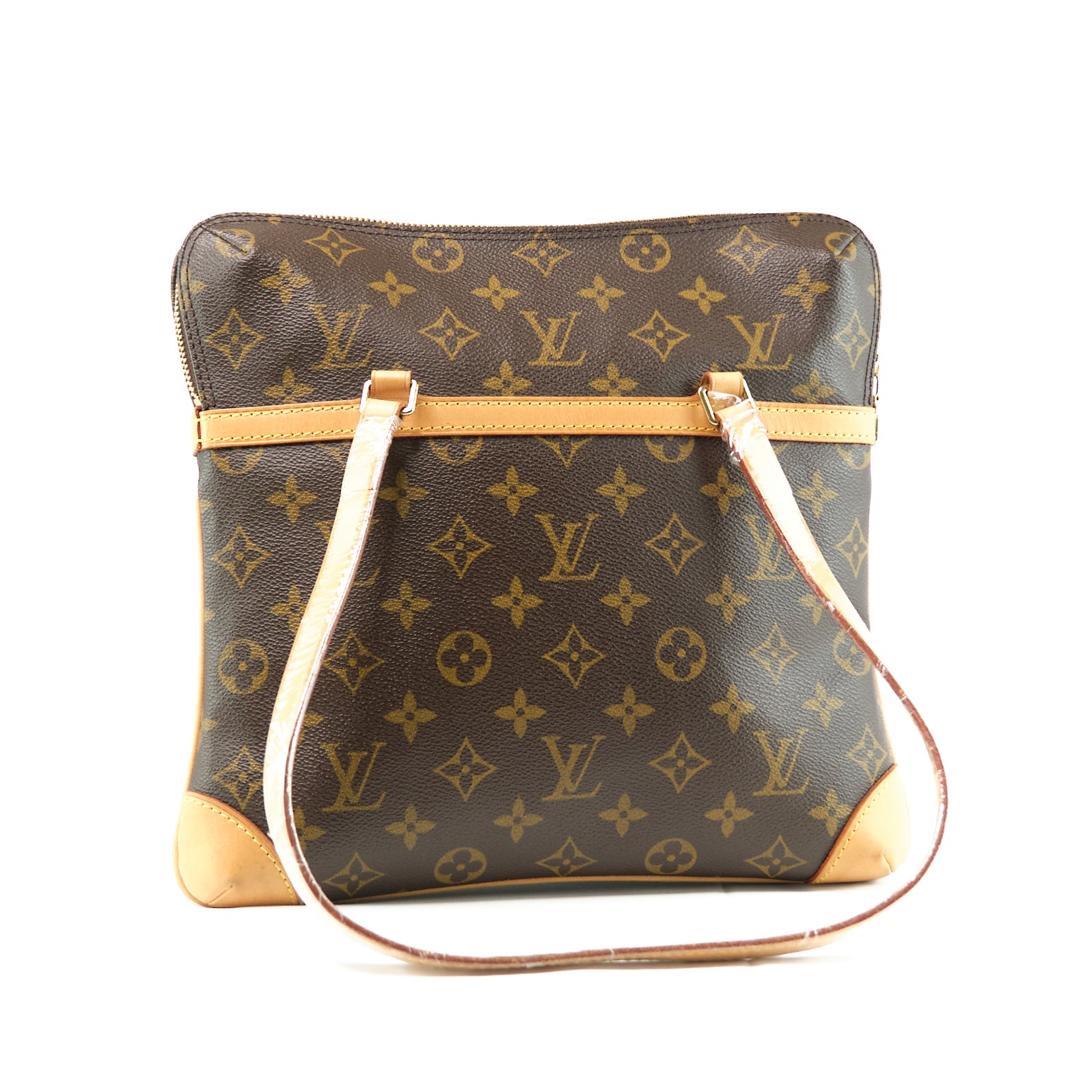 Louis Vuitton Monogram Sac Coussin GM Canvas Tote Bag in Very Good Condition