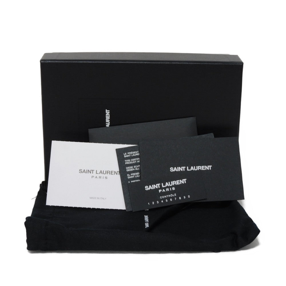 YSL Monogram Small Envelope Wallet