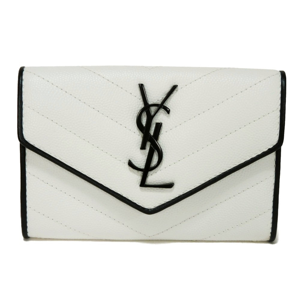 YSL Monogram Small Envelope Wallet