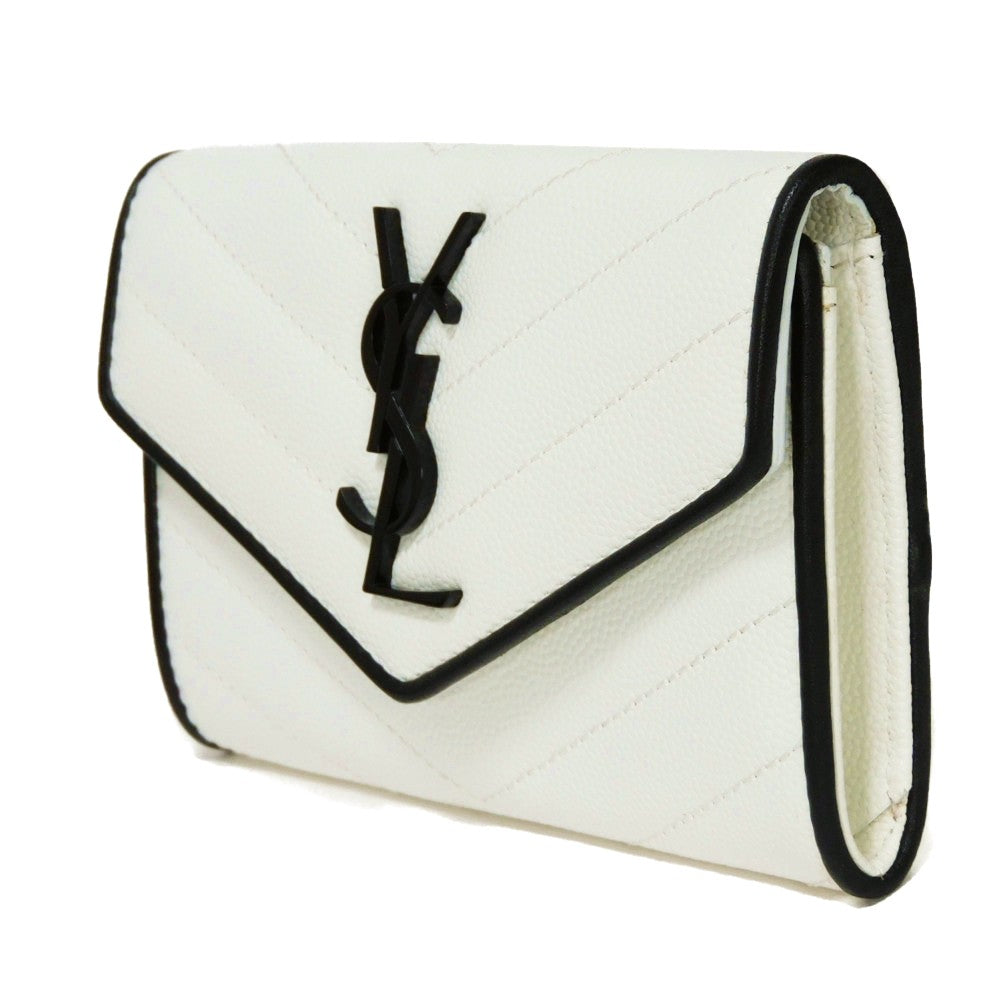 YSL Monogram Small Envelope Wallet