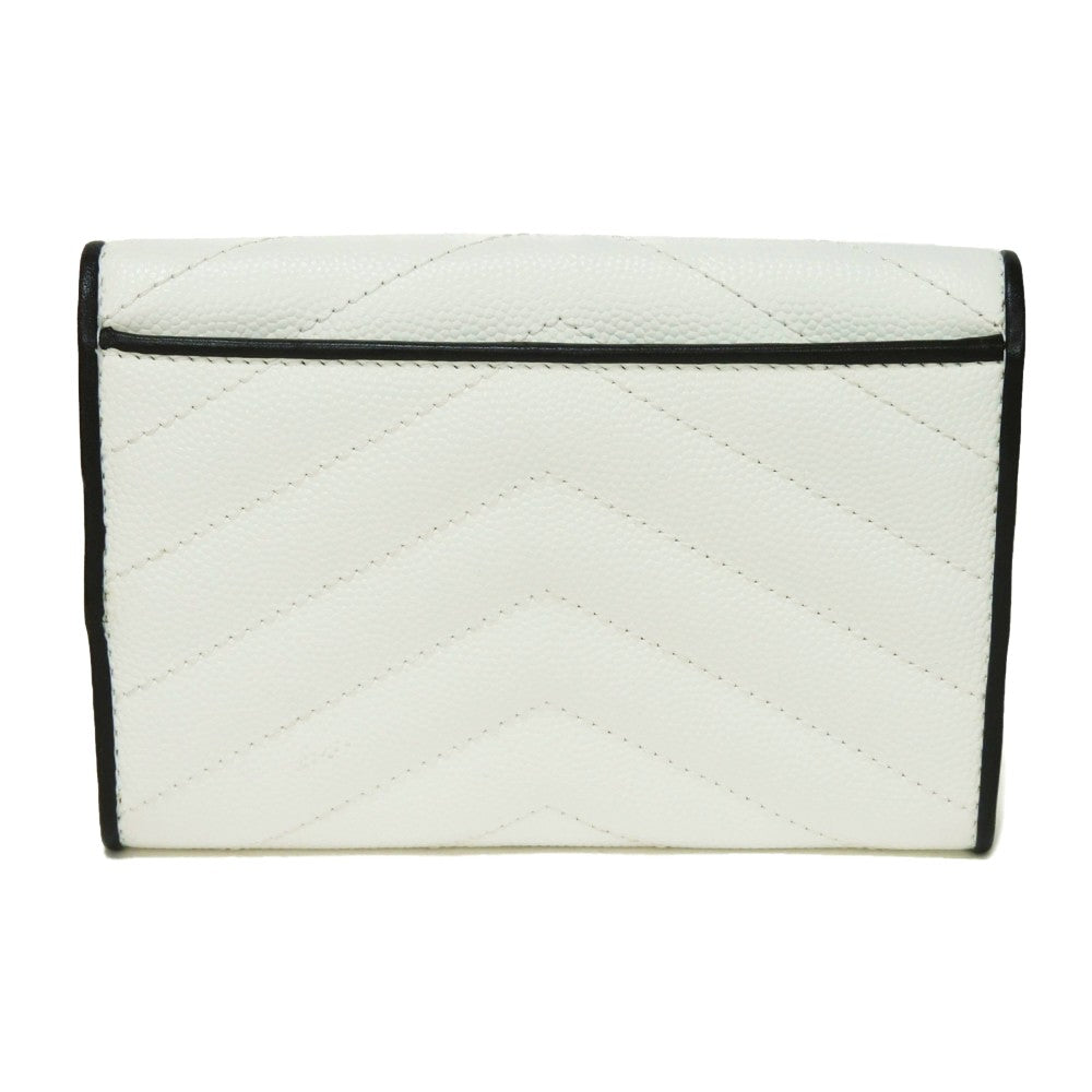 YSL Monogram Small Envelope Wallet