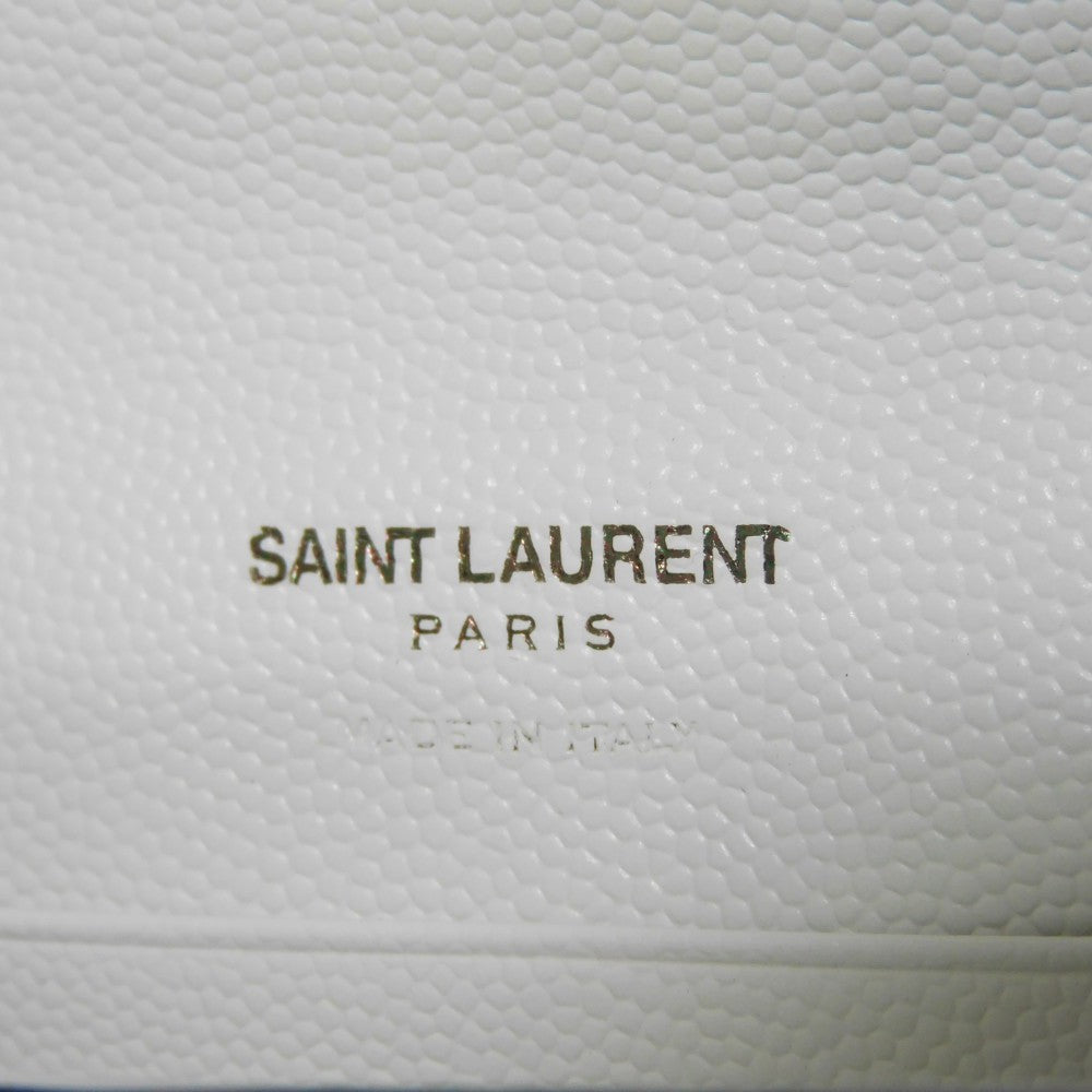 YSL Monogram Small Envelope Wallet