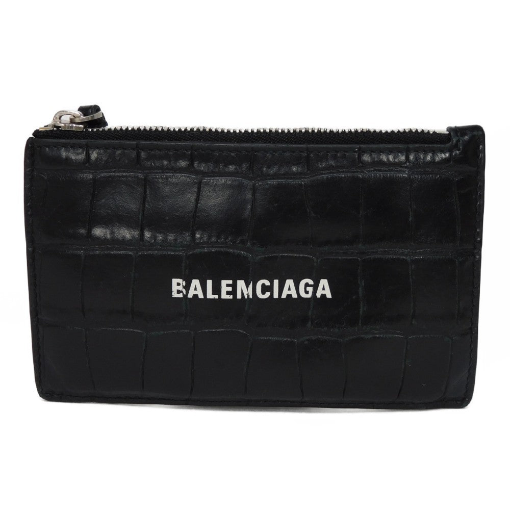 Balenciaga Coin Card Holder 640535 1ROP3