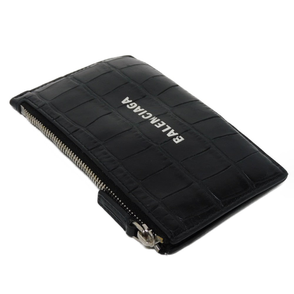 Balenciaga Coin Card Holder 640535 1ROP3