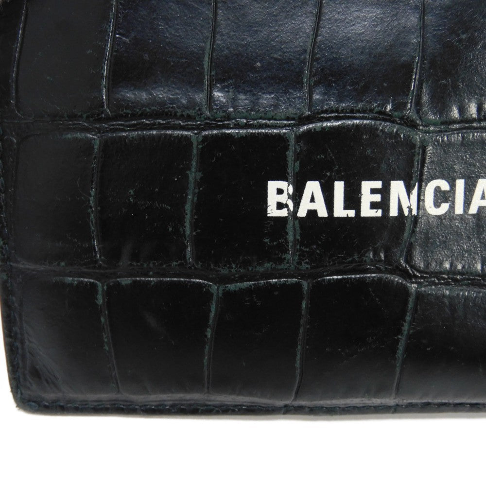 Balenciaga Coin Card Holder 640535 1ROP3