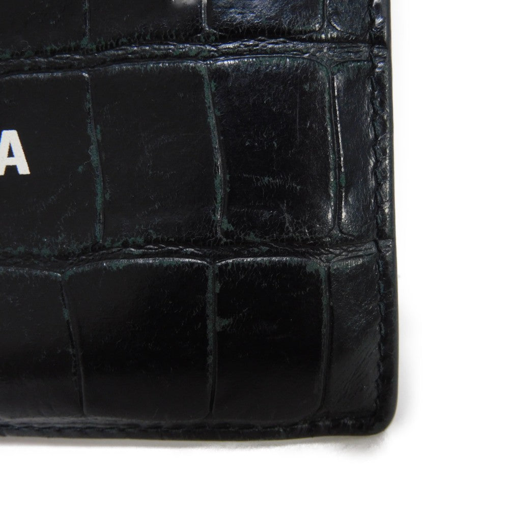 Balenciaga Coin Card Holder 640535 1ROP3