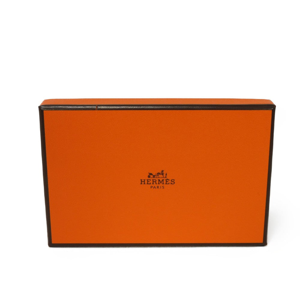 Hermes Calvi Card Case