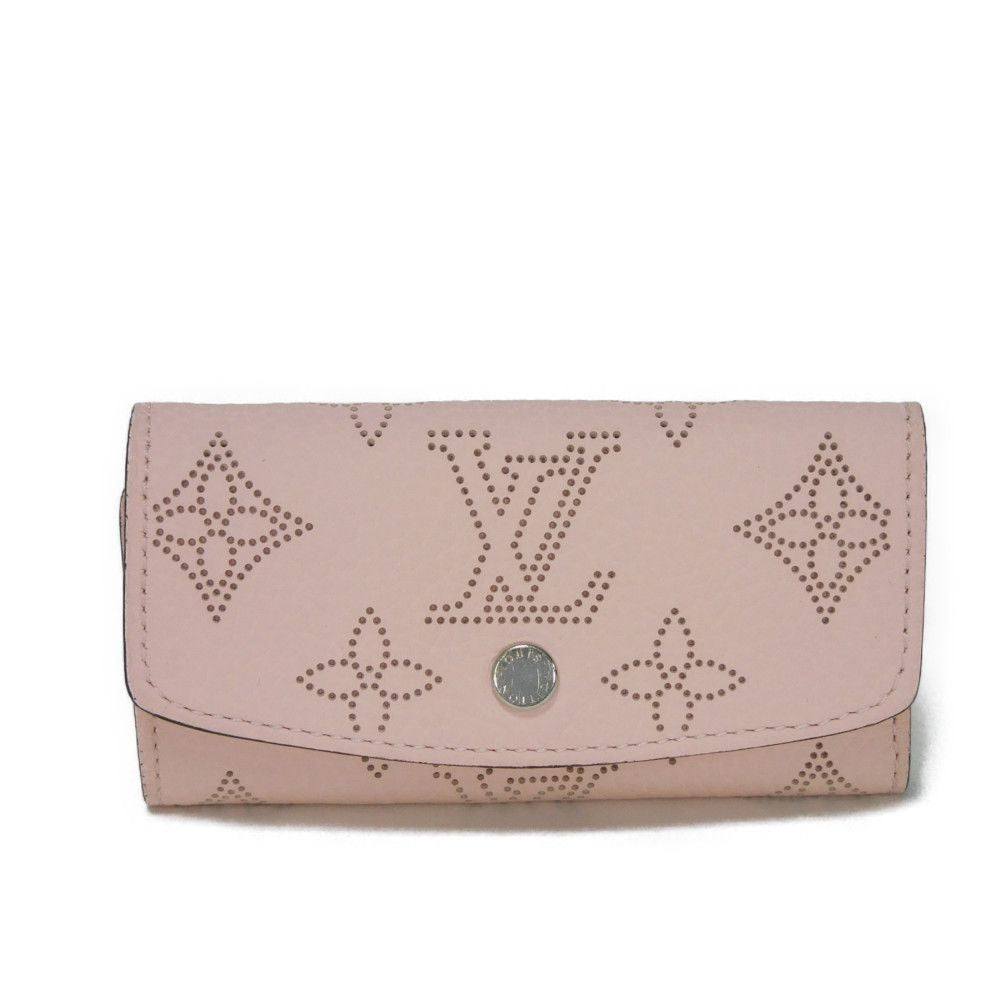 Louis Vuitton Mahina Leather Key Case M82760