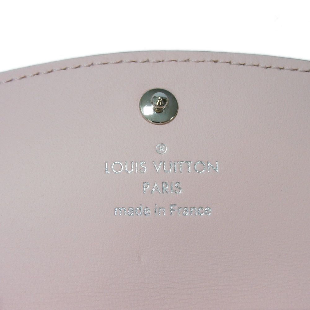 Louis Vuitton Mahina Leather Key Case M82760